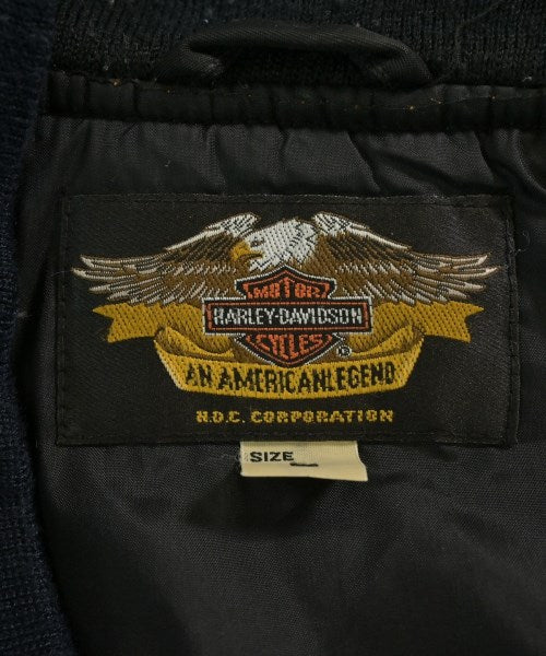 HARLEY DAVIDSON 軍裝夾克