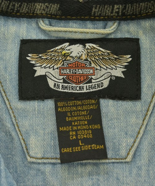 HARLEY DAVIDSON 騎士夾克