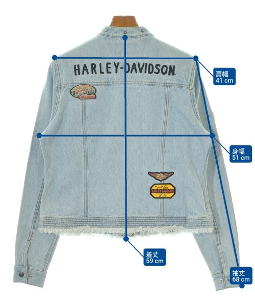 HARLEY DAVIDSON 騎士夾克