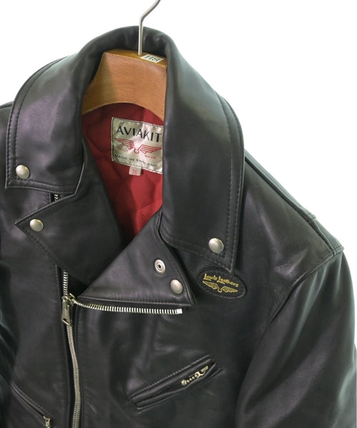 Lewis Leathers 騎士夾克