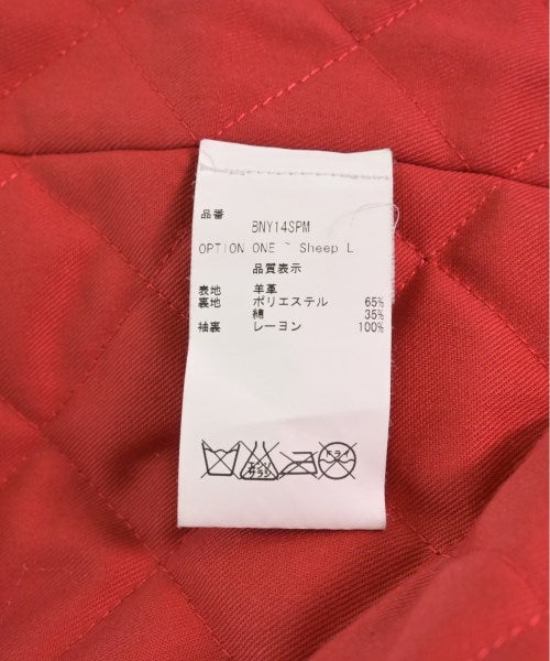 Lewis Leathers 騎士夾克