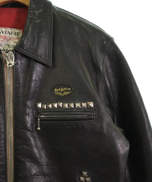 Lewis Leathers 騎士夾克