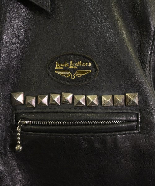 Lewis Leathers 騎士夾克