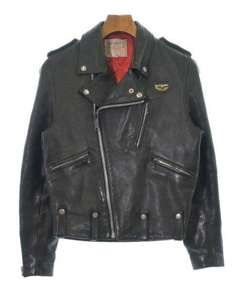 Lewis Leathers 騎士夾克