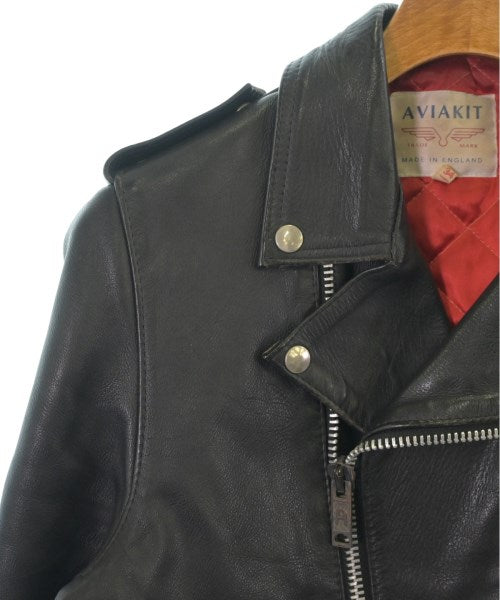Lewis Leathers 騎士夾克