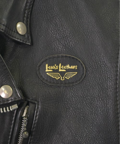 Lewis Leathers 騎士夾克