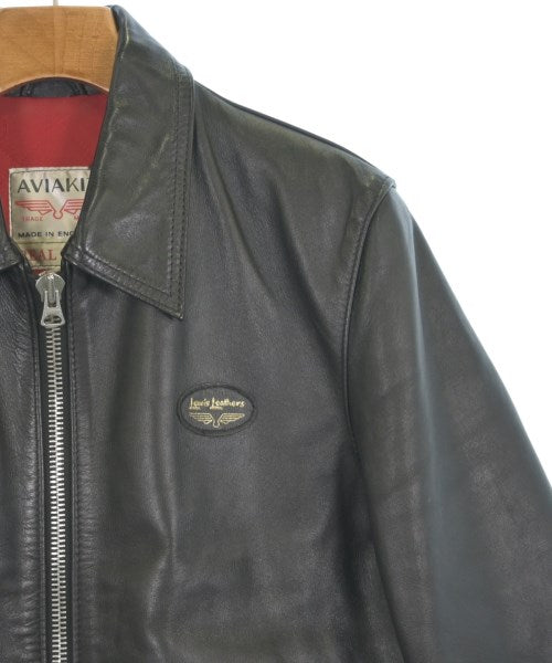 Lewis Leathers 騎士夾克