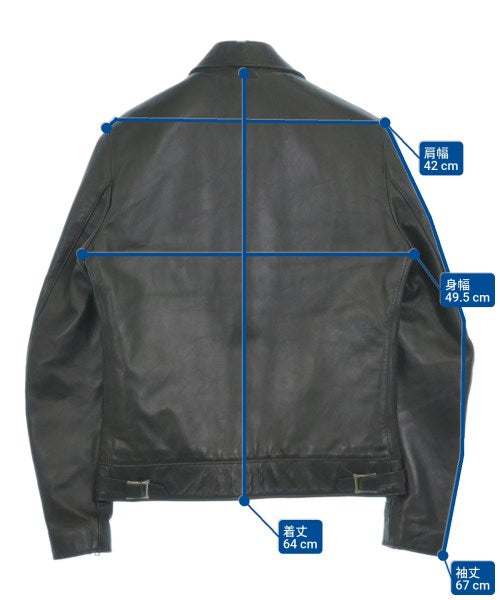 Lewis Leathers 騎士夾克