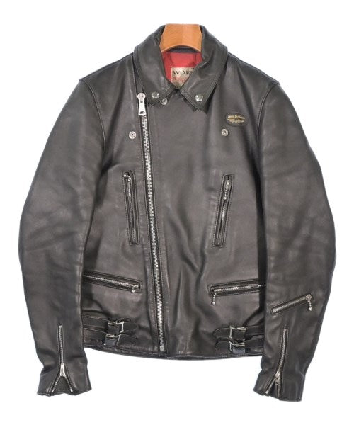 Lewis Leathers 騎士夾克