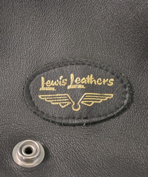Lewis Leathers 騎士夾克