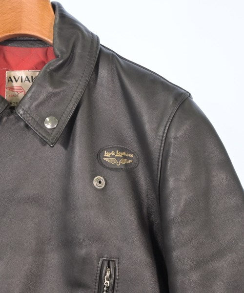 Lewis Leathers 騎士夾克