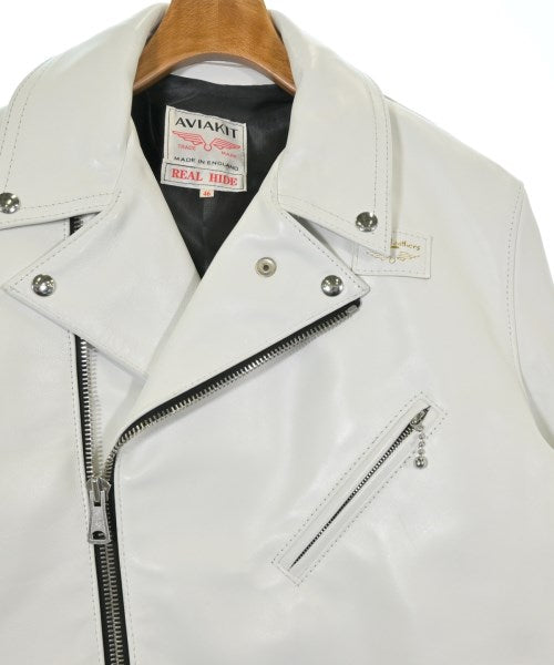 Lewis Leathers 騎士夾克