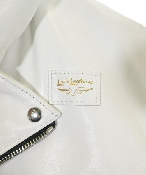 Lewis Leathers 騎士夾克