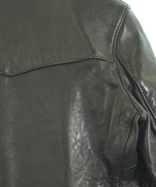 Lewis Leathers 騎士夾克