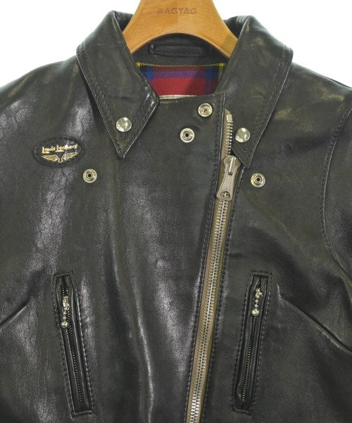 Lewis Leathers 騎士夾克