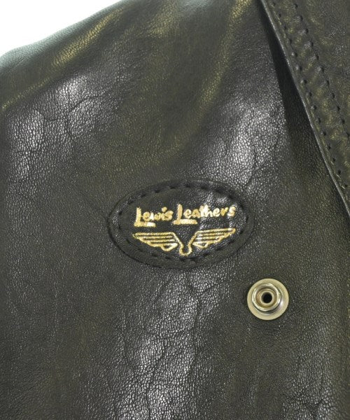 Lewis Leathers 騎士夾克