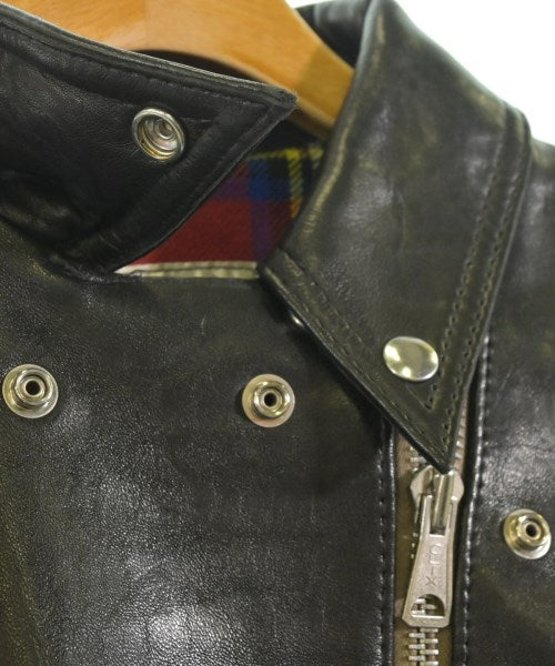 Lewis Leathers 騎士夾克