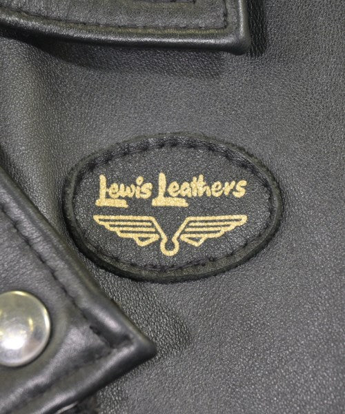 Lewis Leathers 騎士夾克
