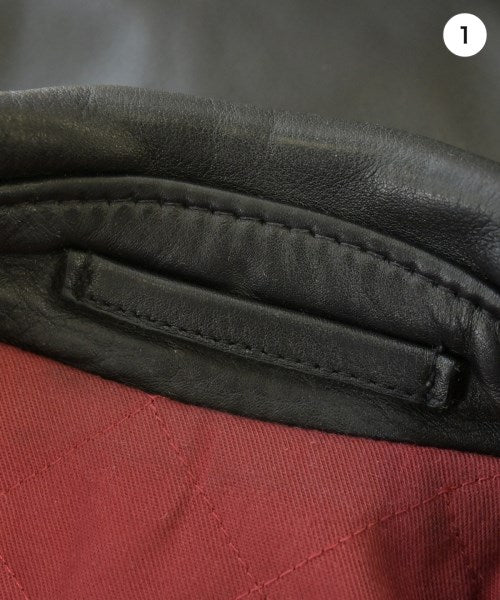 Lewis Leathers 騎士夾克