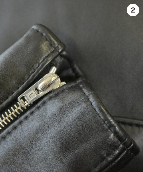 Lewis Leathers 騎士夾克