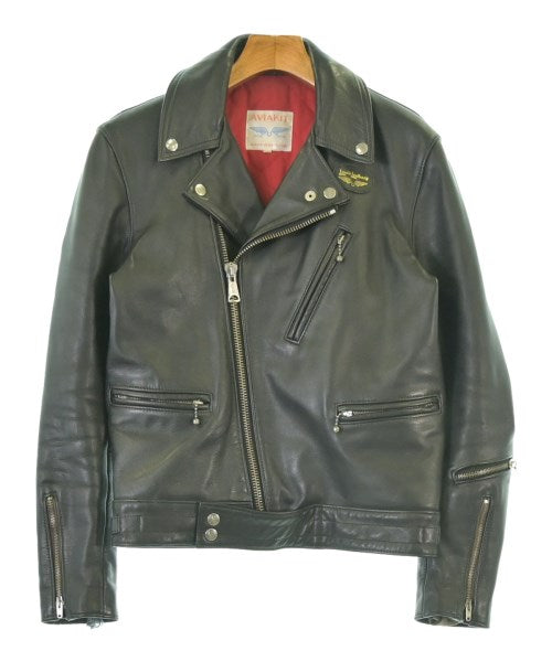 Lewis Leathers 騎士夾克