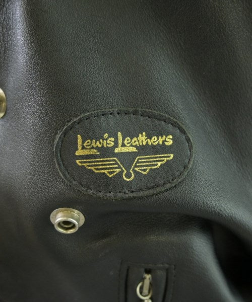 Lewis Leathers 騎士夾克