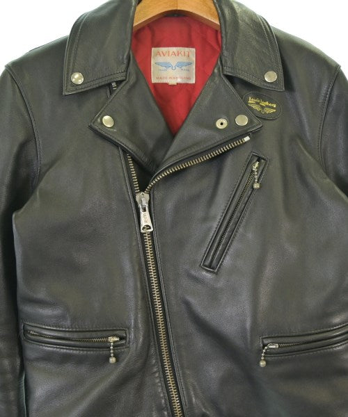 Lewis Leathers 騎士夾克