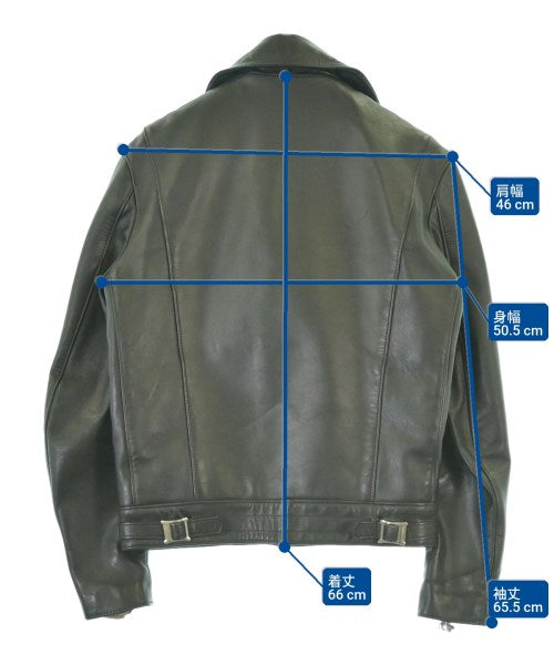 Lewis Leathers 騎士夾克