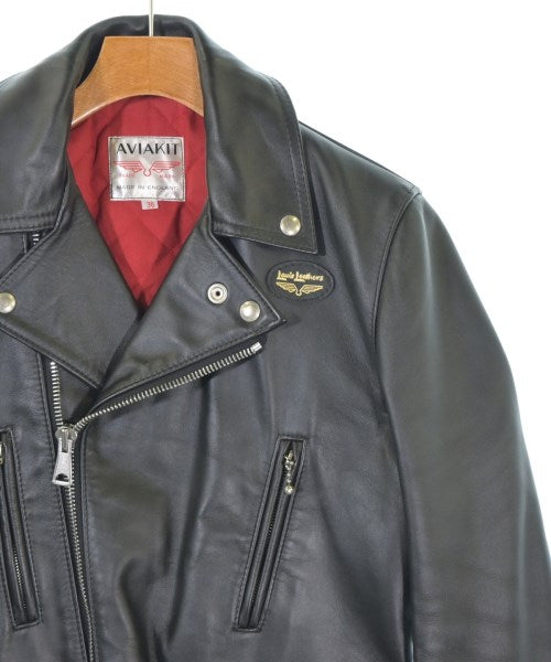 Lewis Leathers 騎士夾克