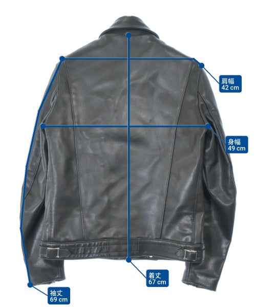 Lewis Leathers 騎士夾克