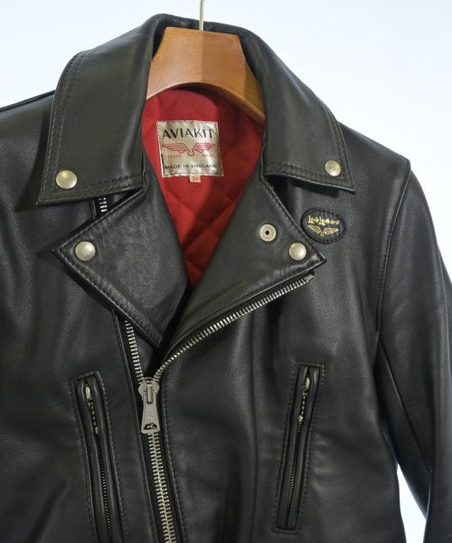 Lewis Leathers 騎士夾克