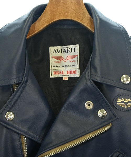 Lewis Leathers 騎士夾克
