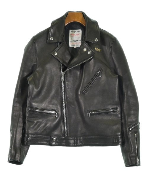Lewis Leathers 騎士夾克