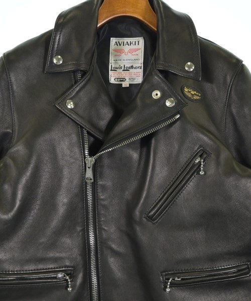 Lewis Leathers 騎士夾克
