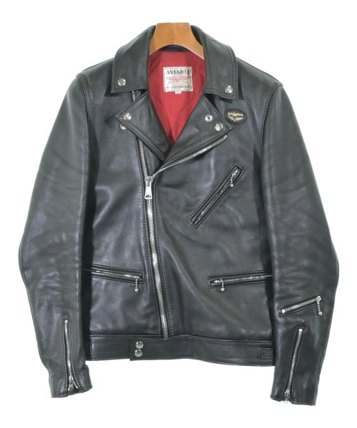 Lewis Leathers 騎士夾克