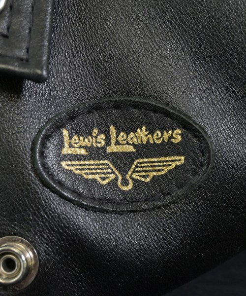 Lewis Leathers 騎士夾克