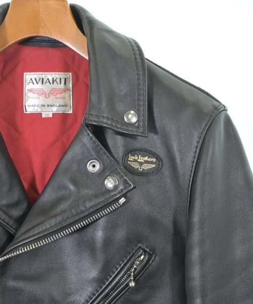 Lewis Leathers 騎士夾克