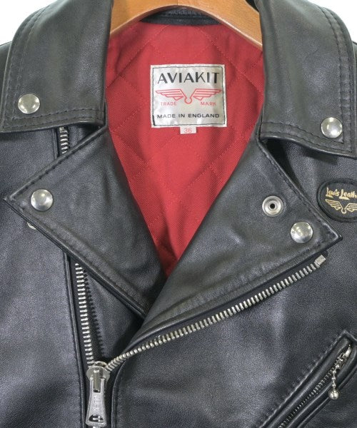 Lewis Leathers 騎士夾克