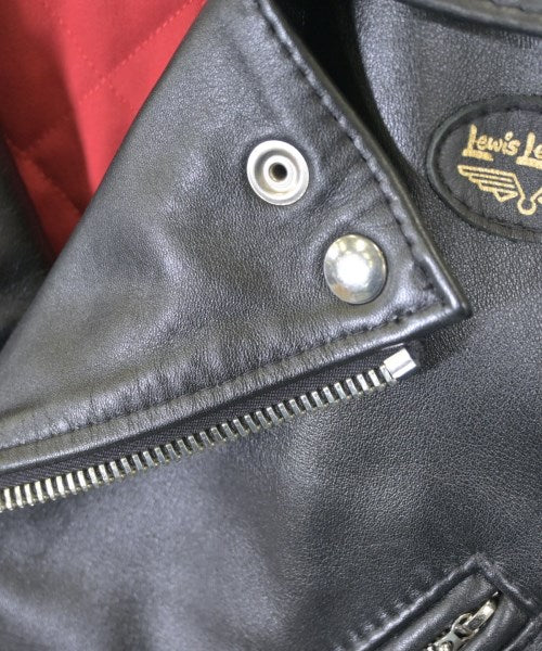 Lewis Leathers 騎士夾克