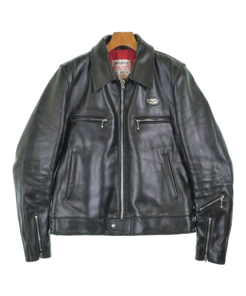 Lewis Leathers 騎士夾克