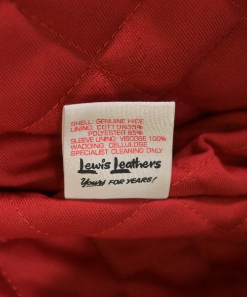 Lewis Leathers 騎士夾克
