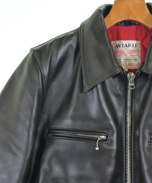 Lewis Leathers 騎士夾克