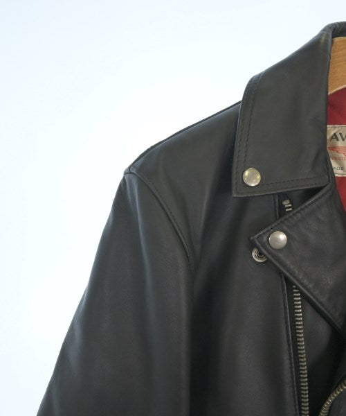 Lewis Leathers 騎士夾克