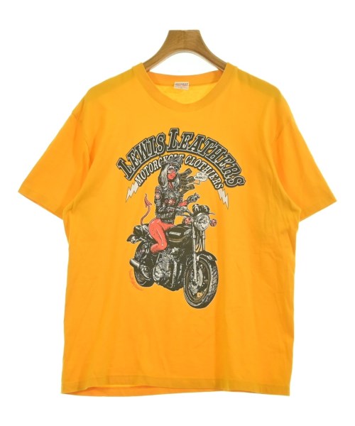Lewis Leathers T恤/上衣