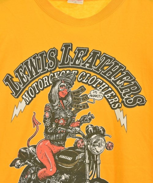 Lewis Leathers T恤/上衣