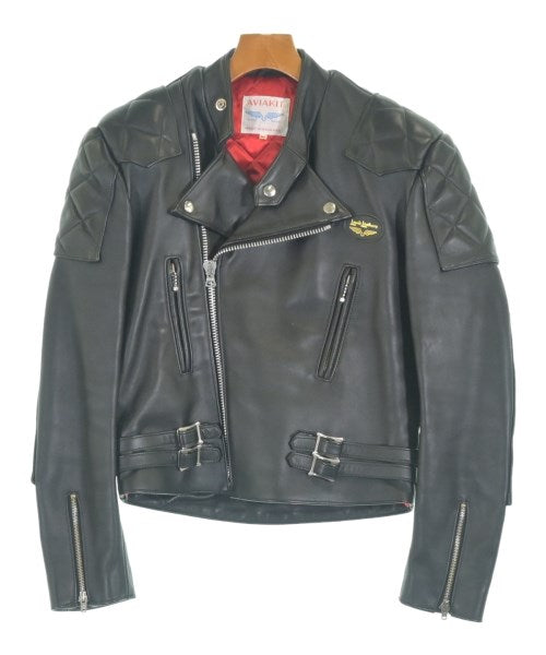 Lewis Leathers 騎士夾克