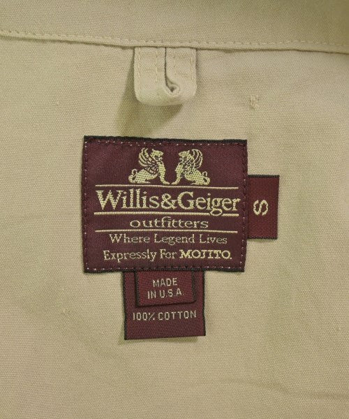 Willis&Geiger 休閒夾克