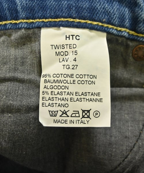 HTC 牛仔褲