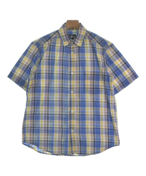 STUSSY 休閒襯衫