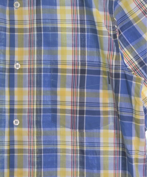 STUSSY 休閒襯衫